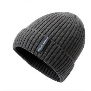 Bonnets d'hiver tricotés sur mesure, style vintage unisexe, ajustables, chauds, 100% acrylique, pour usage extérieur courant, bonnets ajustés, échantillon gratuit - Product Image 6