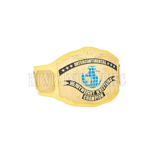 Bajo Moq Aplicado Gym Wear Cinturón de campeonato universal Tasa popular Diseño personalizado Cinturones de campeonato de calidad premium - Product Image 2