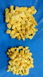 Mangues surgelées IQF de qualité supérieure en cubes et en tranches en provenance du Vietnam - Product Image 6