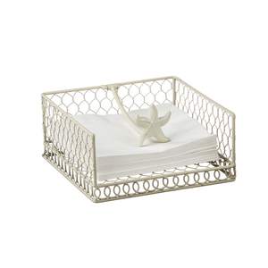 Elegante servilleta de hierro, perfecta para mesas de comedor, restaurantes, bodas, fiestas e interiores de cocina modernos para el hogar - Product Image 5