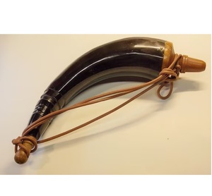 เขาควายผงฮอร์นสีธรรมชาติส่งงานหัตถกรรมส่งออกจากอินเดีย - Product Image 2