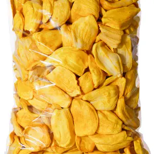 Chips de jacquier séchées sous vide vietnamiennes/fruit du jacquier sec/fruit du jacquier croustillant moins de sucre naturel doux de haute qualité - Product Image 1