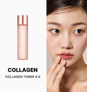 Produits de beauté coréens pour soins de la peau [MEDICUBE] Toner triple collagène 140ml - Product Image 2