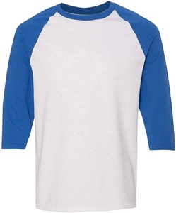 T-shirt manches longues raglan pour homme - Product Image 6