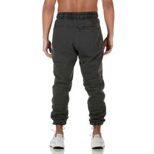 Nouveau design 2026 – Pantalon en molleton délavé à l'acide, sur mesure, de haute qualité pour hommes adultes - Product Image 6