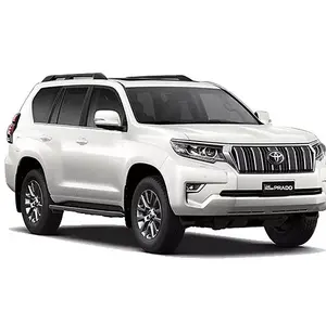 รถมือสองรถบรรทุก Toyota Land Cruiser Prado ขับเคลื่อนขวา/ซ้าย