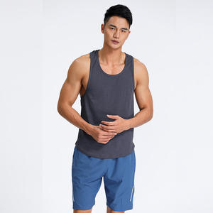 New Arrival New Design Athletic <b>Gym</b> tank Top <b>Men</b> for Bodybuilding Fitness <b>Men's</b> <b>Vest</b> Bodybuilding T-shirt - Product Image 3