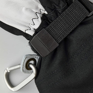 Guantes de esquí de mejor rendimiento para hombres Última tendencia Guantes de esquí personalizados Calidad duradera Profesional Cálido Cómodo - Product Image 5