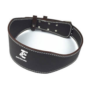 Top Selling Premium Quality Leather Weightlifting <b>Belt</b> Gym Fitness Workout Weightlifting <b>Belt</b> For Online Sale - Product Image 1