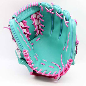 Guantes de Bateo de Béisbol de Alta Calidad, Soporte Flexible para las Manos, Agarre Resistente al Sudor, Transpirables, Ajuste para Exteriores, Guantes de Cuero - Product Image 1