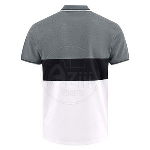 Professionnel fabrique des t-shirts polo respirants pour hommes nouveauté hommes t-shirts polo vêtements d'été t-shirts polo - Product Image 2