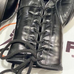 Fabricación ODM OEM al por Mayor, Guantes de Boxeo Marrones Personalizados para MMA, de Cuero Genuino, con Cordones, Ligeros y Transpirables, para Sparring - Product Image 6