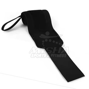 สายรัดข้อมือ2025สำหรับงานหนักสำหรับการฝึกในยิมสายรัดยางยืดที่แข็งแรงสำหรับการยกข้อมือ - Product Image 6