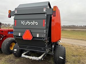 2023 Kubota BV4180 PREM Round <b>Baler</b> for sale - Product Image 3