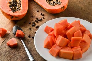 Delicias de Papaya - Papaya Seca Tropical - Papaya Seca de Calidad de Exportación - Product Image 4
