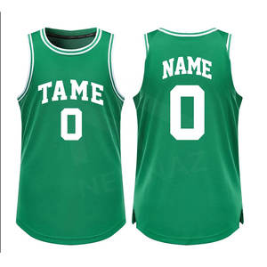 Camiseta de baloncesto de poliéster BSCI de alta calidad personalizada OEM, ropa deportiva transpirable, opciones de talla grande, incluye impresión de logotipo personalizado - Product Image 6