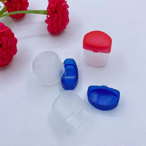 Botella de crema de color personalizada Diseño esmerilado Contenedor de producto para el cuidado de la piel de alta capacidad Hecho en Vietnam por Pavico Packaging - Product Image 3