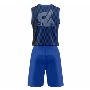 Uniforme de Baloncesto Sublimado Personalizado Hecho en Pakistán para Hombre, Ropa Deportiva Transpirable en Talla XS para Entrenamiento de Verano a Bajo Precio - Product Image 2