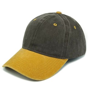 หมวกแก๊ปเบสบอลผ้าโพลีเอสเตอร์ทรงสปอร์ตกันน้ำตัดด้วยเลเซอร์หมวกเบสบอลอินเทรนด์แบบลำลอง - Product Image 4