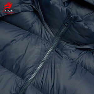 Veste d'hiver matelassée pour femme de qualité supérieure, conçue pour un usage décontracté, au look épuré et au toucher doux pour une tenue confortable toute la journée. - Product Image 4