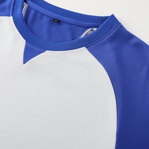 T-shirts pour hommes t-shirt pour sublimation polyester T-shirt à col en O pour hommes 180 Gsm Sublimation personnalisée col rond - Product Image 4