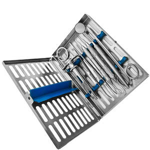 Perfect Basic Suture Set <b>Dental</b> <b>Surgical</b> <b>Instrument</b> Set <b>dental</b> set <b>surgical</b> <b>instruments</b> - Product Image 3
