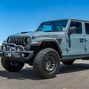 Jeep Wrangler Rubicon 2024 - Product Image 1