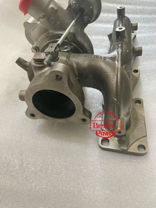 K03 Turbolader für JAC Refine M5 S 72.0T Benzinmotor 101600 GD190 4GA1-<span class=keywords><strong>2</strong></span> 4GA3-1D2.0T 53039500171 53039880710 1016500 GD190 - Product Image 4