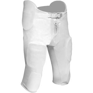 Pantalon rembourré intégré de football américain au design personnalisé avec vêtements de sport personnalisés Maillots de football américain brodés pour adultes Tops - Product Image 3