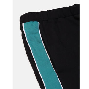 Vente chaude Ensemble de survêtement de sport pour femmes personnalisé Col montant 100% coton Motif uni Haute qualité pour l'exercice en salle de sport en hiver - Product Image 6