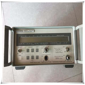 Générateur de signal RF d'occasion Agilent HP8647A/8647A 1G 250kHz-1000MHz à onde sinusoïdale - Product Image 2