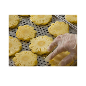 Profitez du meilleur ananas séché doux à faible teneur en sucre du meilleur fournisseur d'ananas vietnamien ananas séché naturel - Product Image 6