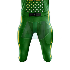 Conjunto de Uniforme de Fútbol para Hombre Adulto, Fabricado en Fábrica, Corto, Transpirable, Hecho de Tela de Alta Calidad de Spandex/Poliéster, Personalizado - Product Image 4