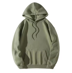 Vente en gros de sweat à capuche personnalisé pour hommes du Bangladesh pull en coton de haute qualité chaud et surdimensionné Service OEM disponible - Product Image 1