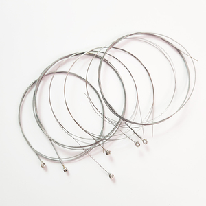 Độ Bền Cao Cấp Âm Thanh Phong Phú Số Lượng Lớn 1000 Bộ Dây Đàn Guitar Điện Lõi Lục Giác Bằng Thép Không Gỉ Phụ Kiện Dụng Cụ Âm Nhạc Có Dây - Product Image 4