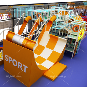 Équipement <span class=keywords><strong>de</strong></span> parc <span class=keywords><strong>de</strong></span> trampolines intérieur commercial, conception personnalisée <span class=keywords><strong>de</strong></span> parc <span class=keywords><strong>de</strong></span> saut <span class=keywords><strong>pour</strong></span> enfants et adultes - Product Image 3