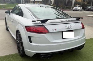 BEST SELLING 2021 A-U-D-I TTS Coupé Turbo 4 cylindres, transmission intégrale, pack compétition, non modifié - Product Image 6