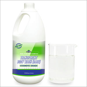 قاعدة شفافة لغسل الجسم _ مخففة _ قاعدة جل استحمام للبيع بالجملة _ إمداد بالجملة - Product Image 1
