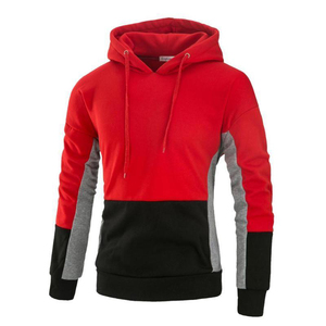 Sweat à capuche personnalisé en coton imprimé de haute qualité avec logo personnalisé Sweatshirts à capuche pour hommes grande taille grande taille - Product Image 1