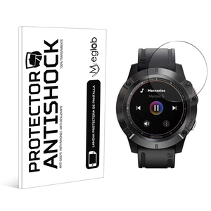 ANTISHOCK Zeblaze Vibe 6 Smart <b>Watch</b> Screen Protector Durable <b>Case</b> with Anti-Shock Feature - Product Image 1