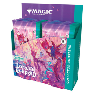Vente en gros 2026 MTG Lorwyn Eclipsed ENG Collector Booster - Product Image 1