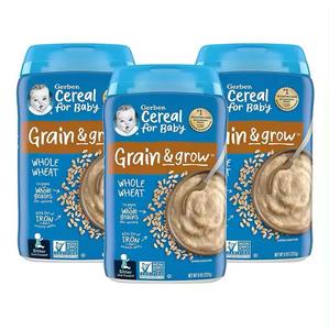 Giá bán nóng của Nestle Gerber bé thực phẩm ngũ cốc để bán - Product Image 1
