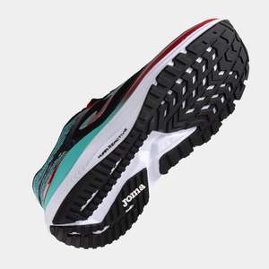 JOMA Men's Fenix 2501 Athletic Sneakers Black Lightweight 320g 8mm Drop EVA Mesh Rubber Insoles for <b>Gym</b> Use Summer Spring Autumn - Product Image 2