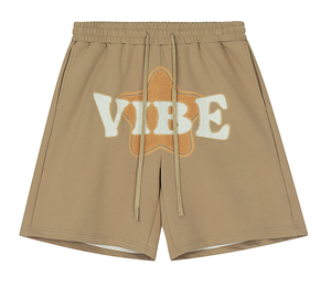 Top Quality Custom Men's Sweatpants Shorts <b>T</b> <b>Shirts</b> with Luxury God Graphic Letter Shorts Wholesale - Product Image 5