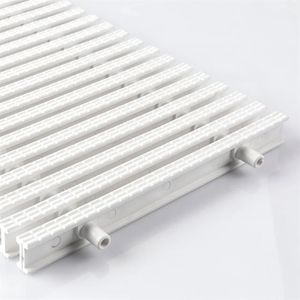 Superpool weir grate 25 cm Double Passage (1เมตร) overflow gratings-เราเป็นผู้ค้าส่ง