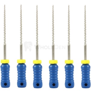 เครื่องมือผ่าตัดทางทันตกรรม แมนี เอช ไฟล์ส รูท แคนแนล แฮนด์ ไฟล์ส ขนาด 25 มม. - Product Image 4
