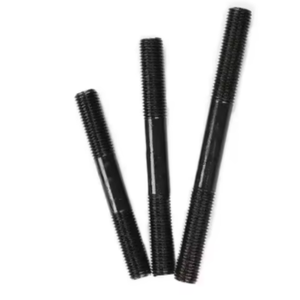 Kit di bulloni a doppia testa Standard-Master ISO DIN938 in acciaio al carbonio ad alta resistenza per gru industriali e strutture in acciaio - Product Image 2