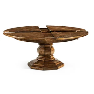 <span class=keywords><strong>Table</strong></span> à <span class=keywords><strong>manger</strong></span> extensible <span class=keywords><strong>de</strong></span> 59 pouces - Mécanisme d'extension fluide, idéale pour 4 à 6 personnes dans les salles à <span class=keywords><strong>manger</strong></span> compactes - Product Image 1