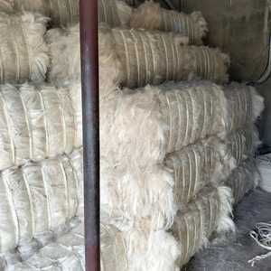 Fibra de Sisal 100% Pura y Natural de Origen Tanzania, 90-120 cm, Ideal para Cuerdas y Cordones de Alta Resistencia - Product Image 3