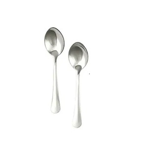 Grossiste Cuillère à dîner en métal avec manche royal pour la maison et le restaurant Table à dessert et cuillères à soupe - Product Image 2